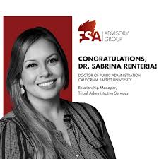 The entire FSA team extends our heartfelt congratulations to ...