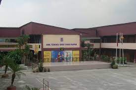 It is for our eta, miss sarah. Smk Tengku Idris Shah Smktis Photos Facebook