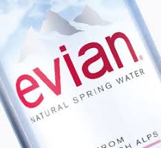 The overall prize money payout at the evian was $4.5 million with lee earning $675,000 for her milestone win. Evian Revamps Its Bottle With Sleek New Design Creative Bloq