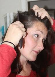 Permanent hair dyes and bleach that containing chemicals like ammonia and hydrogen peroxide could affect and possibly even kill head lice therefore the lice cycle will continue until you have found an effective lice treatment. Mother Who Has Head Lice For Six Months Considers Putting Bleach On Her Head Daily Mail Online