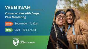 2024 Corpsmember of the Year Samir Johnson