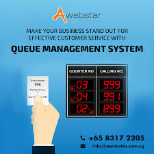 Pin On Awebstar Queue Management System