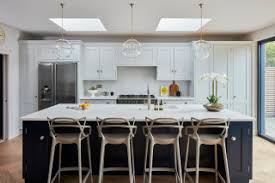 Employee engagement surveys with artificial intelligence (ai). 75 Beautiful Kitchen With White Splashback Ideas Designs August 2021 Houzz Uk