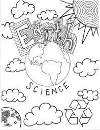 1st facs life skills coloring page. Science Colouring Page Worksheets Teaching Resources Tpt