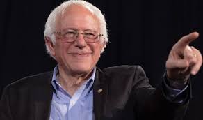 Bernie Sanders — Donate via ActBlue