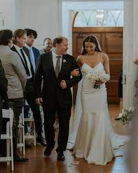 Trevor lawrence's wedding gift registry is online. B R Gridiron On Twitter Trevor And Marissa Lawrence S Wedding Photos Via Hellokatiewilson Ig