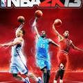 ‪NBA 2K13‬‏