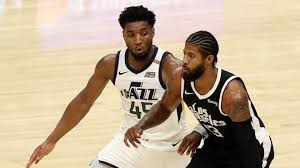 Make profit while watching your favourite basketball matches. Nba Playoffs En Vivo Los Angeles Clippers Vs Utah Jazz