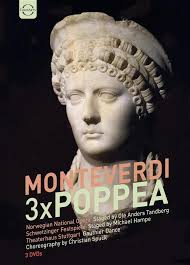 Poppea (3 DVDs) by Various Artists