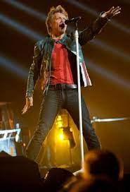 Pin By Fran On Bon Jovi Captain America Jon Bon Jovi Bon Jovi Shaggy Long Hair
