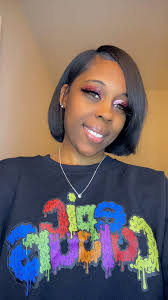 Just Cut It✂️✂️ #angelofhair😇 #detroitshorthairstylist #friscohairstylist  #shorthairinspo #southfieldhairstylist #boblife