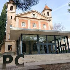 Barcelona supercomputing centre installed its marenostrum supercomputer in the former chapel torre girona in barcelona. Barcelona Supercomputing Center Pedralbes Jordi Girona 31