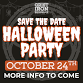 Annual Halloween Party at Grist Iron Brewing event image