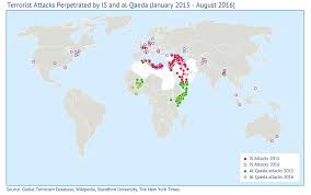 Lucas kinney is the british son of a hollywood film director. The Increase Of Terror Attacks In The Middle East Fanack Com