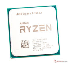 In comparison, the ryzen threadripper 2950x, which debuted a little over a year ago at $899, currently sells for as low as $670. Amd Ryzen 9 3950x Processor Benchmarks And Specs Notebookcheck Net Tech
