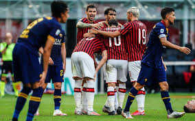 Coltiva la tua passione su tuttosport Serie A Preview Ac Milan Vs Roma Team News Opposition Insight Stats And More