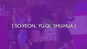 Fanchant Pt Br Latata G I Dle Youtube How to pronounce twice (트와이스) member names. fanchant pt br latata g i dle