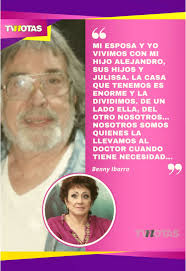 Benny Ibarra y su apoyo a Julissa tras su caída