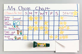 chore chart crayola ca