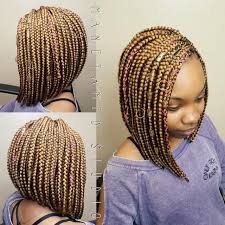 trendy braided hairstyles 2018 9 gogocurl zurygogocurl som3033 crochetbraids braids tocados sombrer hair styles braided hairstyles bob box braids styles