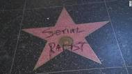 Image result for hollywood walk of shame