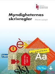 Click on document svenska skrivregler.pdf to start downloading. Myndigheternas Skrivregler Som Pdf Pdf Document