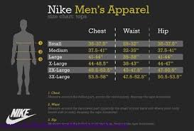 Nike Mens Shorts Size Chart Kidsdiscountfurnitureil Com