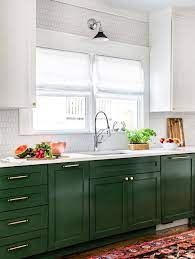 Kitchen Cabinet Colors And Finishes Hgtv Pictures Ideas Hgtv Hgtv Kitchens Green Kitchen Cabinets Kitchen Cabinet Colors