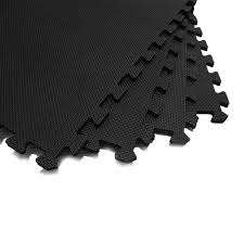 Rubber mats from rubber flooring inc are low in cost and high in quality. China Black Colour Interlocking Puzzle Eva Foam Mat Tiles For Room Garage Gym China Eva Foam Sheet And Foam Floor Tiles Price