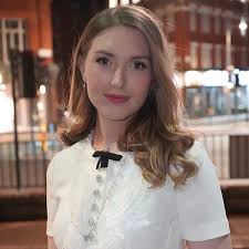 Introducing our Events Officer, Danielle Terry. Danielle works for a  leading global law firm and is a committee member for Conservative Young  Women. She looks forward to fostering a new generation of