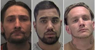 Gang shipped crack cocaine and heroin in to Warwick and Leamington