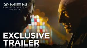 Days of future past movie reviews & metacritic score: X Men Days Of Future Past Official Trailer 2014 Youtube