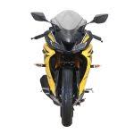 Ada 2 pilihan warna yang hadir di 2020 ini yakni racing blue khas warna corpotare pabrikan berlogo garputala dan yang terbaru adalah matte. 2018 Yamaha Yzf R15 Now Available In Malaysia Rm11 988 Bikesrepublic