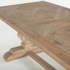 Grange Rustique Dining Table Square Wood Table Square Dining Room Table Pine Dining Table