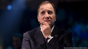 Stockholm — a warning from the swedish parliament: Swedish Pm Stefan Lofven Loses Vote Of Confidence Europe News And Current Affairs From Around The Continent Dw 25 09 2018