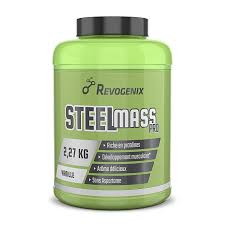 Steel Mass Pro Revogenix Lean Gainer Toutelanutrition