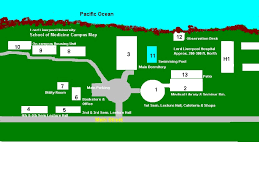 Fax (02) 8738 5188 0 2. Lord Liverpool University George Washington School Of Medicine Basic Sciences Campus Map
