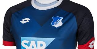 Hoffenheim 15 16 Kits Released Footy Headlines