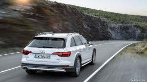 2017 Audi A4 Allroad Quattro Wallpaper Audi A4 Audi 2017 Audi A4