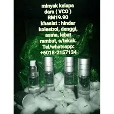 Bagi anda kaum pria yang merasa kurang percaya diri dalam masalah seksual, karena ada permasalahan tentang ukuran penis. Minyak Kelapa Dara Vco Bagus Untuk Ibu Hamil 3x Sudu Besar 1hari Shopee Malaysia