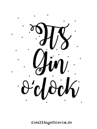 Gin Gin Gluh Gin Rezept Und Gin Tastische Freebies Diealltagsfeierin De Gin Rezepte Gin Gin Getranke