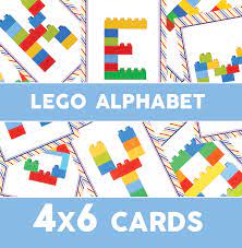الجنة زيت خام نباتي lego duplo alphabet cards {freebie!} » one beautiful home . Lego Duplo Alphabet Cards Freebie One Beautiful Home