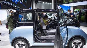 The show's resources make it an ideal and reliable stage for players to gather information and strategically plan their next business move. China Auto Show Drives New Demand Amid Market Recovery Cgtn