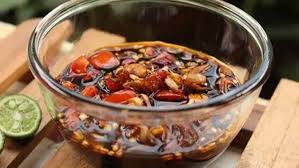 Sop ayam kampung sambal kecap semua tentang memasak beraneka ragam bahan untuk sop : Resep Sederhana Cara Membuat Sambal Kecap Pedas Mantap Lifestyle Fimela Com