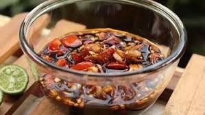 Membuat sambal kecap untuk sop. Resep Sederhana Cara Membuat Sambal Kecap Pedas Mantap Lifestyle Fimela Com