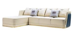 A gorgeous leather sectional sofa is the centerpiece of your living room. China Italy Design Luxury Simple Design Small Living Room Leather Sectional Corner Sofa 123 Combination Sofas New Model Sofa Couch Photos Pictures Made In China Com