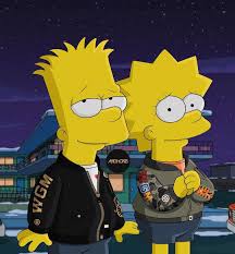 Simpsons comics presents bart simpson #1. Simpsons Swag Novocom Top