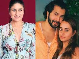 On personal front, natasha dalal has been dating coolie no 1 star varun dhawan. Varun Dhawan Confirms His Engagement With Natasha Dalal On Kareena Kapoor Khan S Show Says They Would Have Liked A Live In Relationship