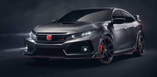 The civic type r was designed to make a powerful statement, inside and out. 2017 Honda Civic Type R In Paris Motor Show The Latest April 2021