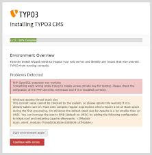 Check spelling or type a new query. Typo3 Installation In 5 Schritten Composer Git Zip Php